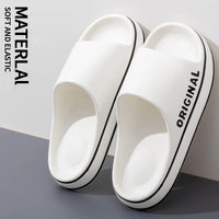 Women Letter Slippers