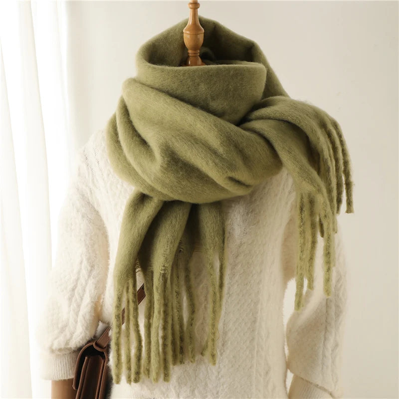 Scarf for Women- Cashmere WT77-8