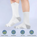 6 Pairs Men's Gym Socks