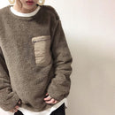 Cashmere Sweater Women Lazy Leisure