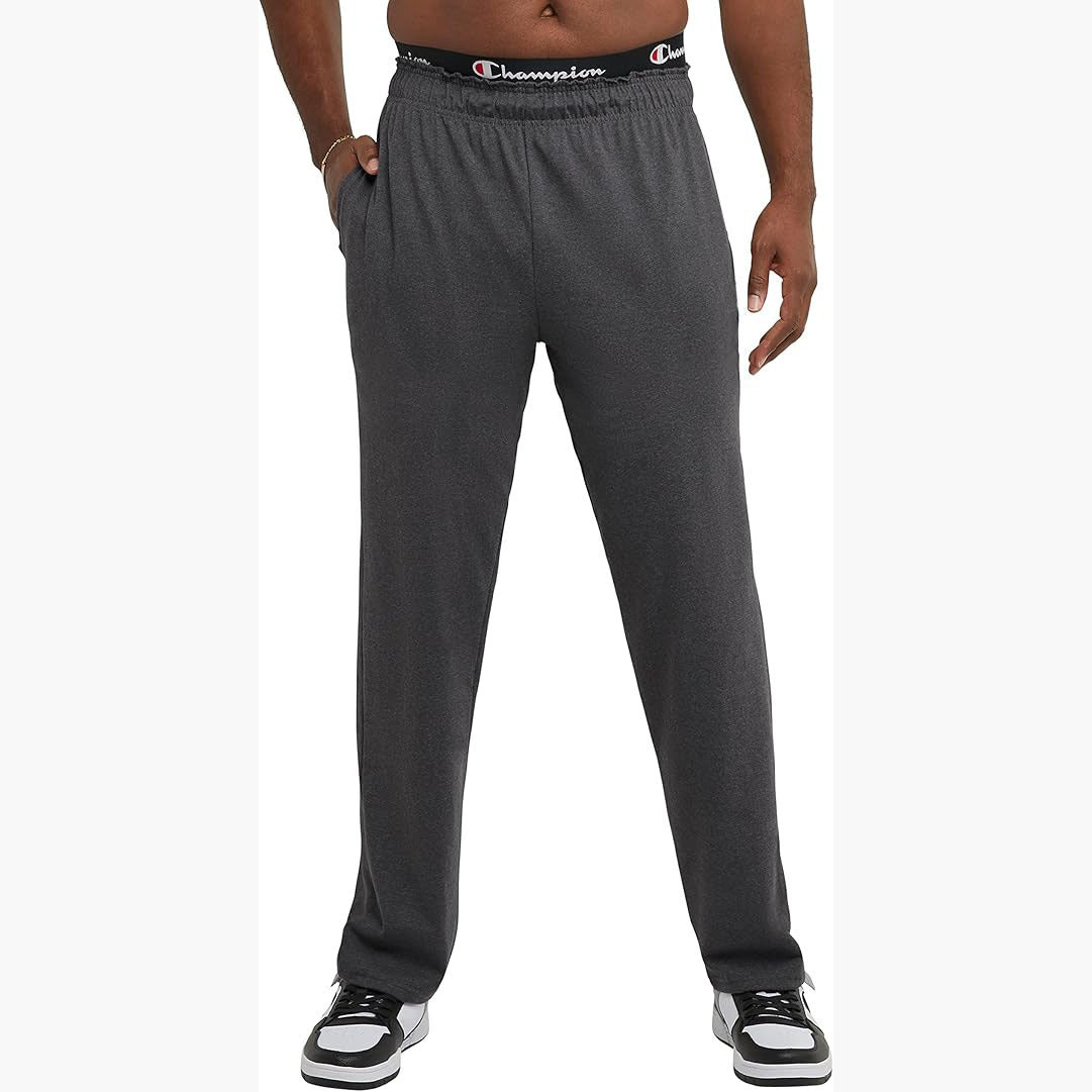 Loose Running Breathable Indoor Fitness Pants Dark Gray