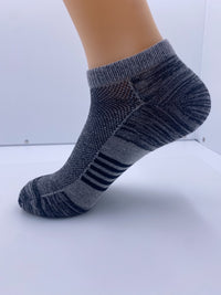 12 Pairs Of Durable Breathable Socks