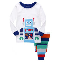 Cotton Loungewear Set For Children 2028 Style