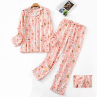 Women's Long Sleeve And Pants Loungewear Set For Women Cake Rabbit