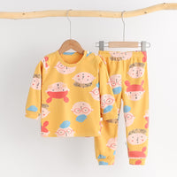 Baby Girl Winter Newborn Clothing Set Yellow Eye