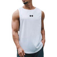 Bodybuilding Sleeveless Shirt