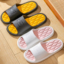 New Wave Pattern Design Slippers Indoor Fashion