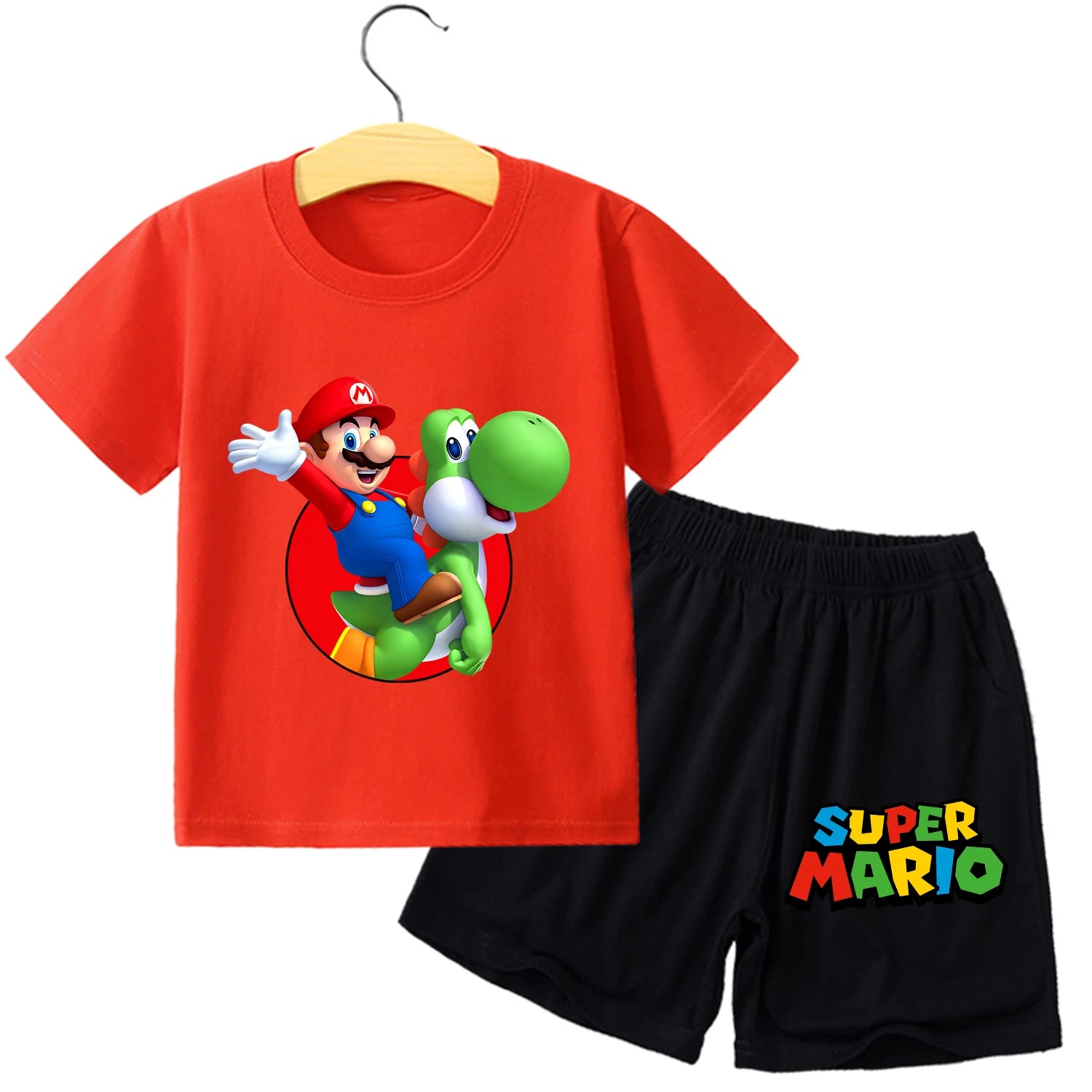 New T-shirt Suit for Children MLA 1290-MLA 214 140