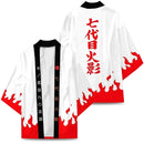 Anime Naruto Cloak Pyjamas YZ-HY-0005 L