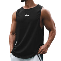 Bodybuilding Sleeveless Shirt