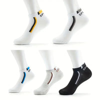 5/10/20/30 Pairs Short Socks