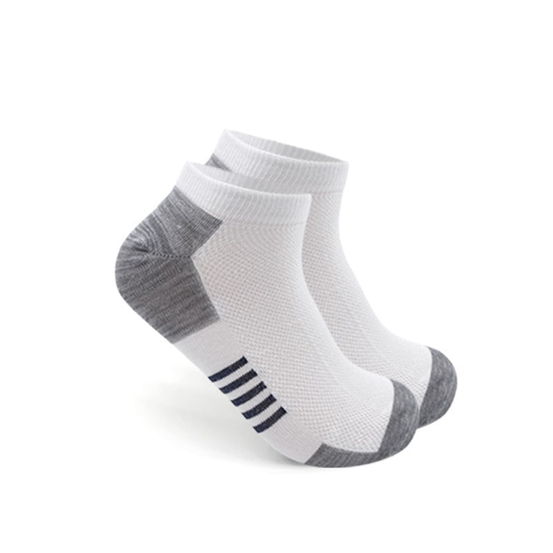 12 Pairs Of Durable Breathable Socks