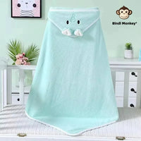 Baby Bath Towel -Soft Warm