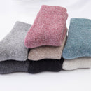 Men's Cashmere Thickened Cashmere Socks