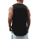 Bodybuilding Sleeveless Shirt