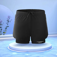 Men's Aloe Pants Athletic Shorts