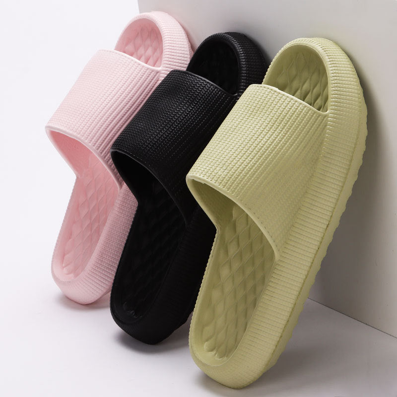 Summer EVA Solid Color Slippers