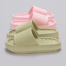 Summer EVA Solid Color Slippers