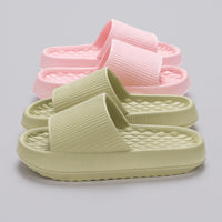 Summer EVA Solid Color Slippers