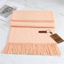 Women's Fashion Scarf Imitation Cashmere