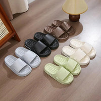 Thick Platform Slippers