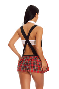 Uniform Lingerie Set Student Style