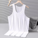 Men's narrow shoulder vest