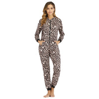 Women Pyjama One-piece Nightwear