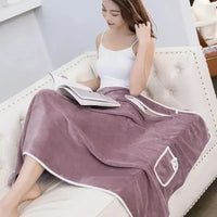 Womens Bath Towels- Wearable