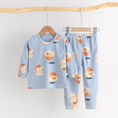 Baby Girl Winter Newborn Clothing Set Giraffe