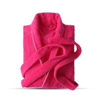 100% Cotton Toweling Robe 4 L