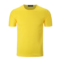 Custom Design, T-Shirt, Personal T-shirt Yellow XXXXL