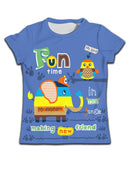 Children Boy T-shirt 14style