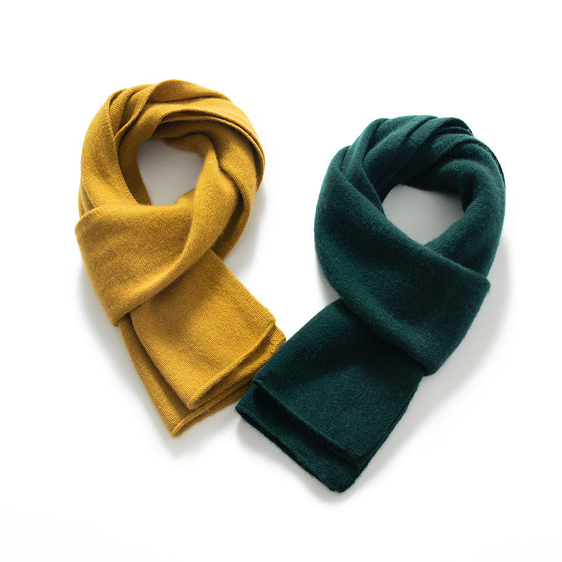 Cashmere Scarf - Wool