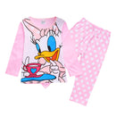 Girls Minnie Sleepwear Set